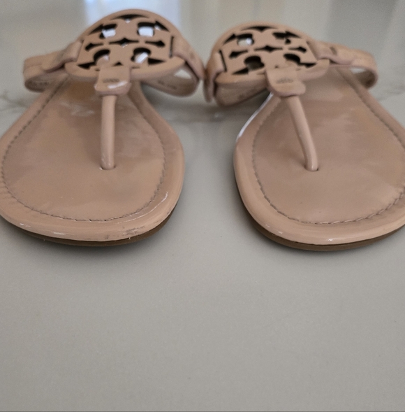 Tory Burch Miller Sandals - Picture 2 of 6